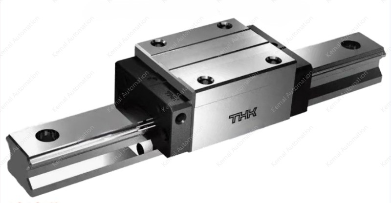 HSR25 A B C Flange