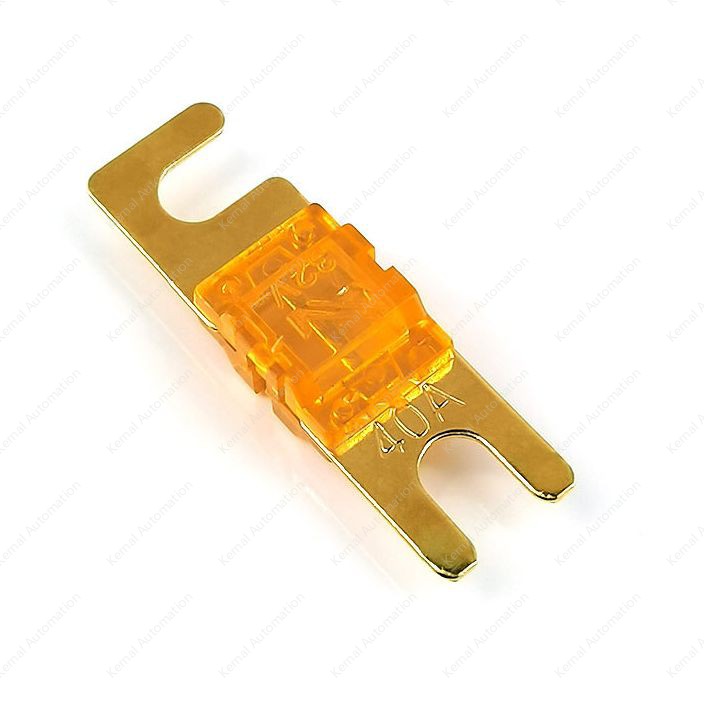 40A Car fuses
