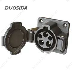 Type1 SAE J1772 50A(No wiring)