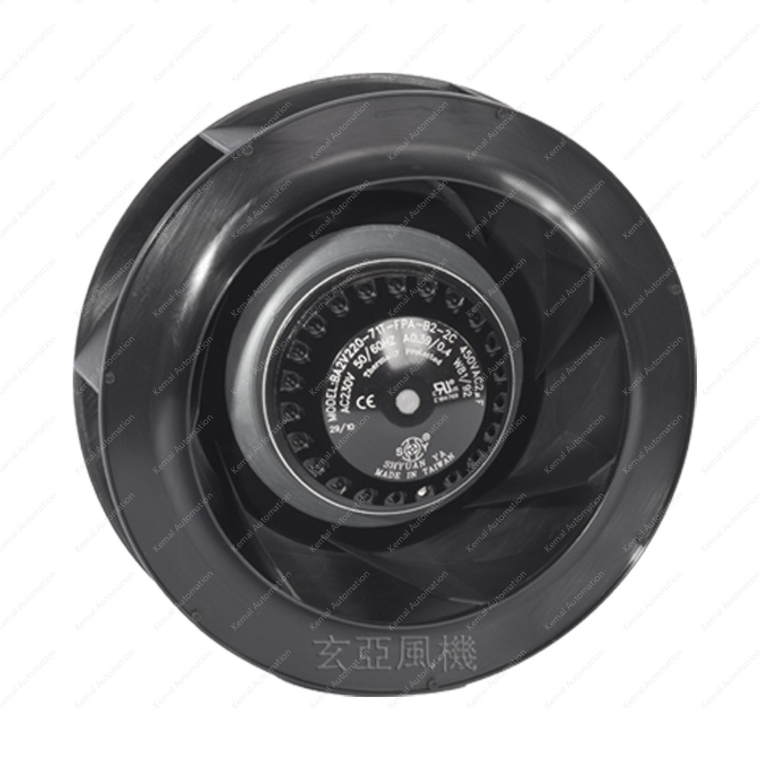 BA2V220-71T-FPA-B2-2C