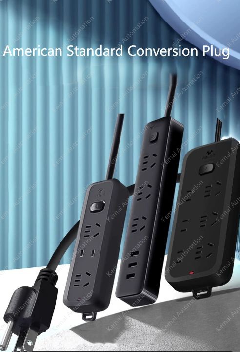 2*20W fast charging American Standard plug set